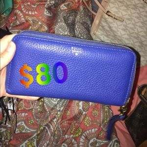 Fossil wallet